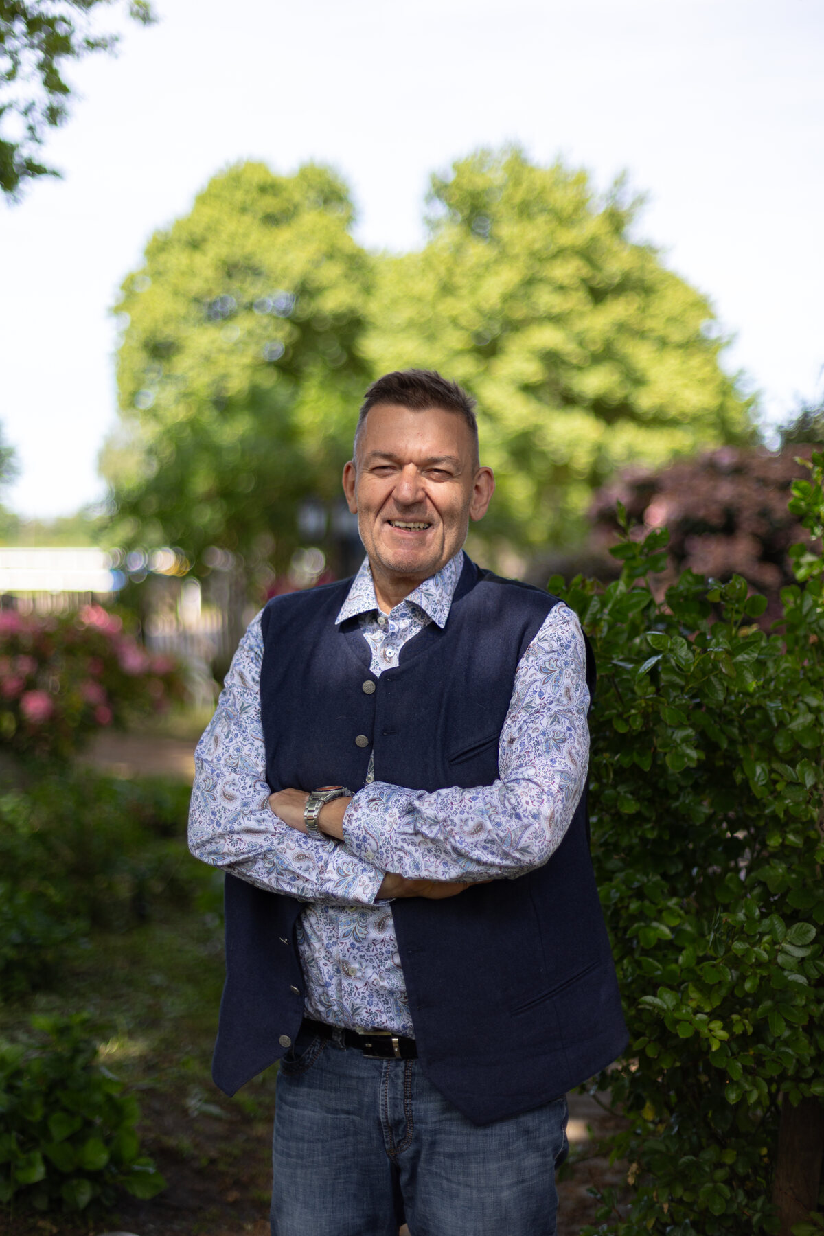 Roman Köhler, Systemarchitekt